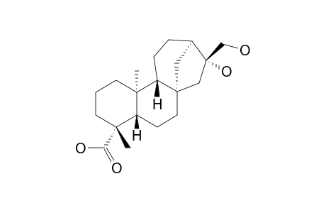 ENT-KAURAN-16-BETA,17-DIHYDROXY-KAURAN-19-OIC-ACID