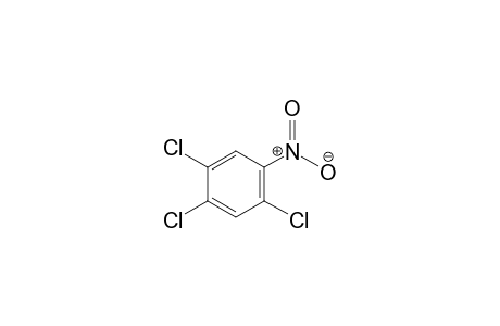 BENZENE, 1-NITRO-2,4,5-TRICHLORO-,