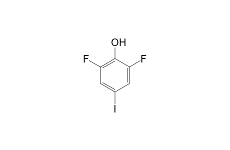 2,6-Difluoro-4-iodophenol