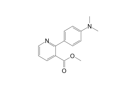 methyl 2-(4-(dimethylamino)phenyl)nicotinate