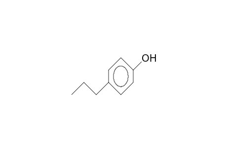 4-Propylphenol