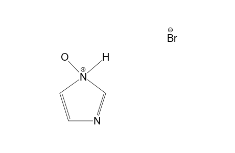 1-HYDROXY-IMIDAZOLE,BROMIDE