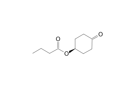 4-BUTYRYLOXYCYCLOHEXANONE