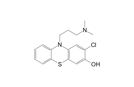 3-Hydroxychlorpromazine