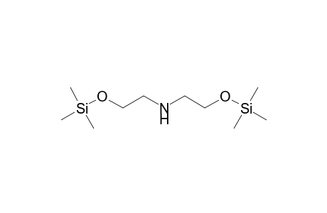 Diethylamine, 2,2'-bis(trimethylsiloxy)-