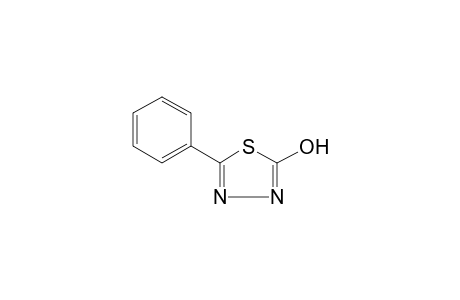 5-phenyl-1,3,4-thiadiazol-2-ol