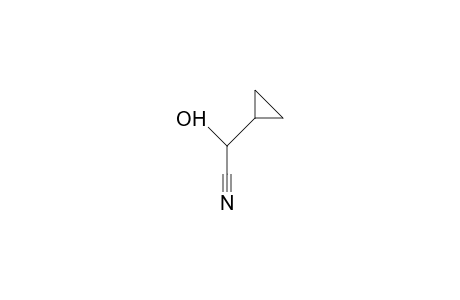 Cyclopropaneglycolonitrile