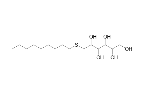 D-GALACTOTOL, 1-THIONONYL-