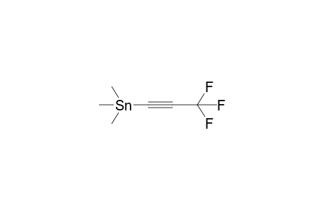 TRIFLUOROMETHYL(TRIMETHYLSTANNYL)ACETYLENE