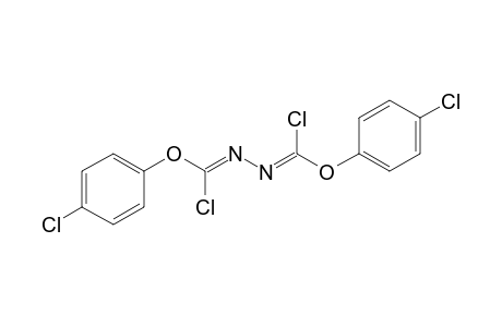 1,4-Bis(4-chlorophenoxy)-1,4-dichloro-2,3-diazabuta-1,3-diene