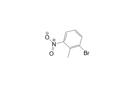 1-Bromo-2-methyl-3-nitrobenzene