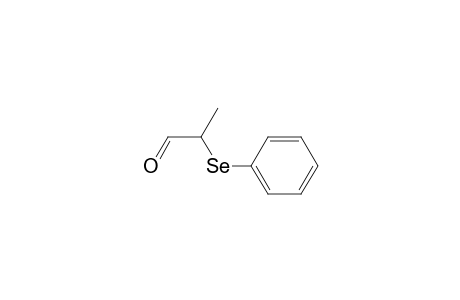 2-(Phenylseleno)propionaldehyde