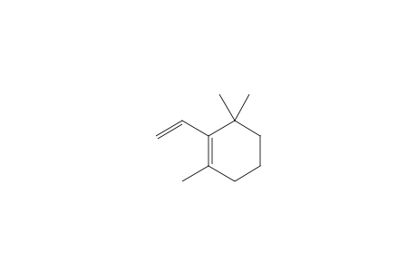 Cyclohexene, 2-ethenyl-1,3,3-trimethyl-