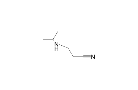 3-(Isopropylamino)propionitrile