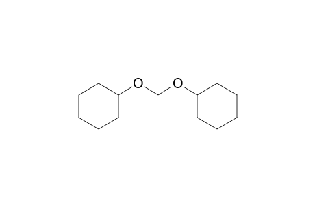 METHANAL,DICYCLOHEXYL-ACETAL