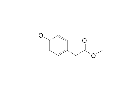 Methyl 4-hydroxyphenylacetate