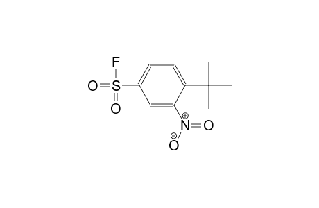 4-tert-butyl-3-nitrobenzenesulfonyl fluoride