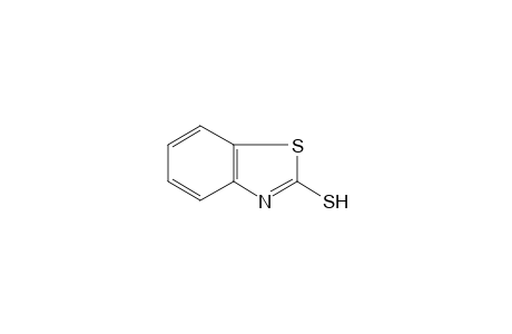 Benzothiazole-2-thiol