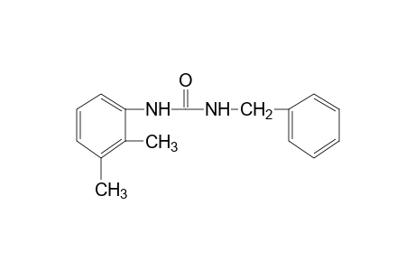 1-benzyl-3-(2,3-xylyl)urea