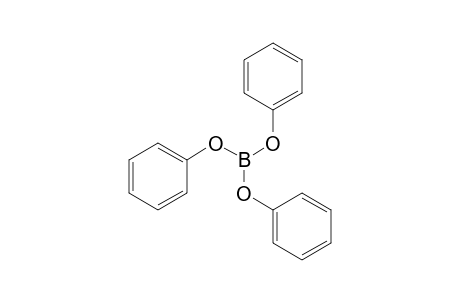 boric acid, triphenyl ester