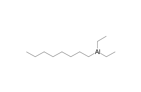 diethyl-octylalumane