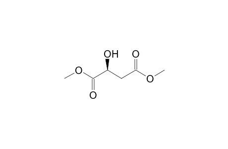 DIMETHYL-(S)-2-HYDROXYBUTANEDIOATE