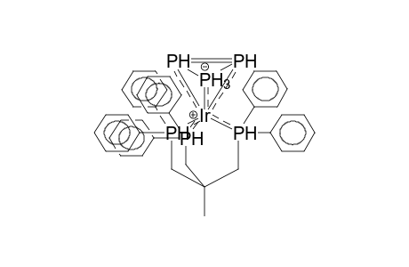 [1,1,1-TRIS(DIPHENYLPHOSPHINOMETHYL)ETHANE]TRIPHOSPHACYCLOPROPENYLIRIDIUM