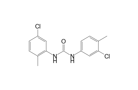 3',5-dichloro-2,4'-dimethylcarbanilide