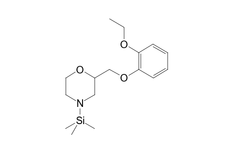 Viloxazine TMS