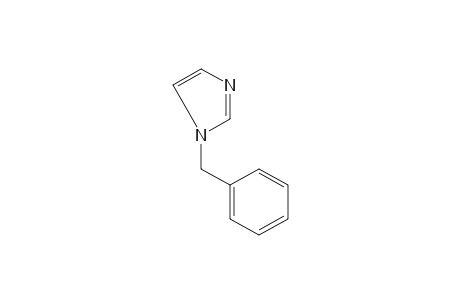 1-Benzyl-1H-imidazole