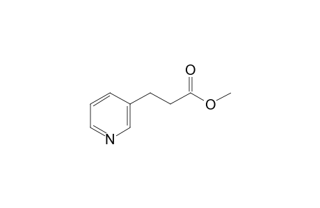 Methyl 3-(3-pyridyl)propionate