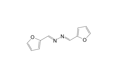 2-Furaldehyde, azine