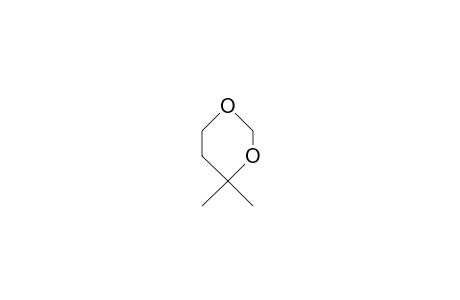 4,4-DIMETHYL-m-DIOXANE