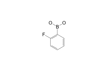 2-Fluorophenylboronic acid