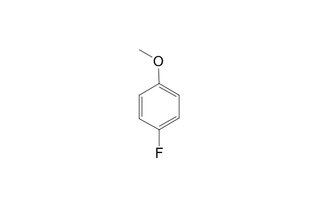 ANISOLE, P-FLUORO-,