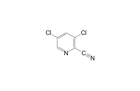 3,5-Dichloro-2-cyanopyridine