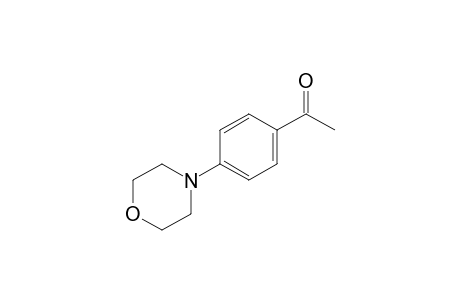 4'-Morpholinoacetophenone