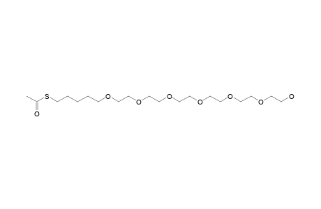 S-(23-HYDROXY-6,9,12,15,18,21-HEXAOXATRICOS-1-YL)-ETHANE-THIOATE