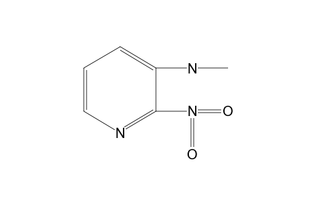 3-(METHYLAMINO)-2-NITROPYRIDINE