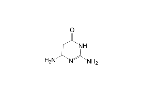 2,4-Diamino-6-hydroxypyrimidine