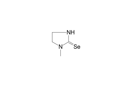 1-methyl-2-imidazoidineselone