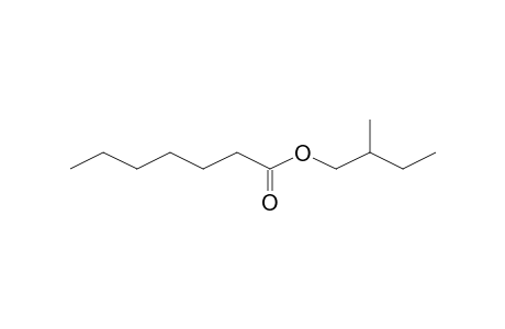 2-Methylbutyl heptanoate