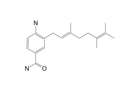 BENZASTATIN-B