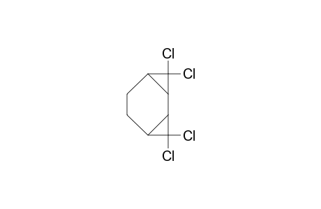 anti-3,3,8,8-Tetrachlorotricyclo(5.1.0.0/2,4/)octane