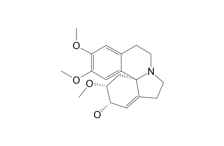 (+)-ERYTHRATIDINE