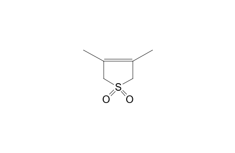 2,5-Dihydro-3,4-dimethyl-thiophene 1,1-dioxide