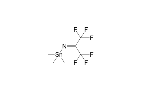 2-(TRIMETHYLSTANNYLIMINO)HEXAFLUOROPROPANE