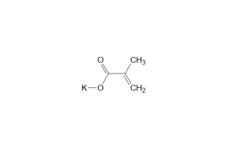 POTASSIUM METHACRYLATE