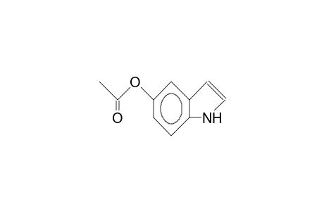 5-ACETYLOXY-INDOLE