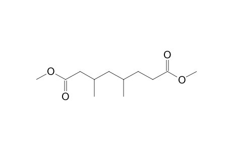 1,8-OCTANDIOIC ACID, 3,5-DIMETHYL-, DIMETHYL ESTER